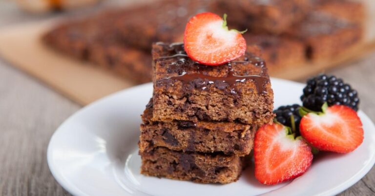 30 desserts AIP faciles (sans céréales, sans produits laitiers, sans noix, sans œufs)