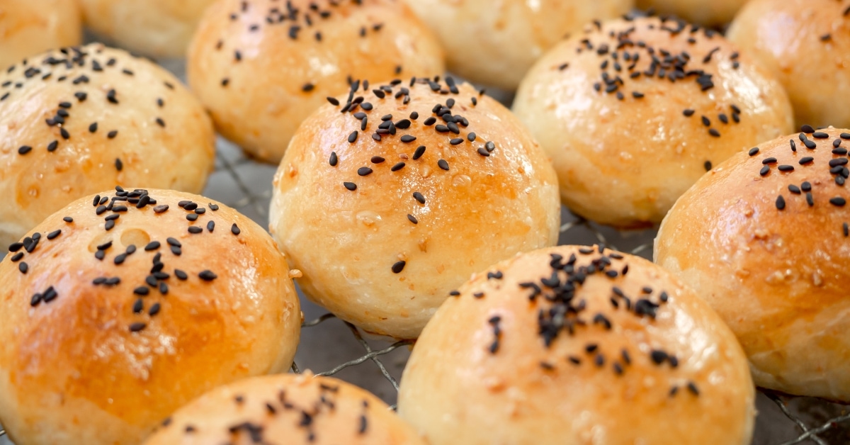 7 meilleurs petits pains pour les hamburgers