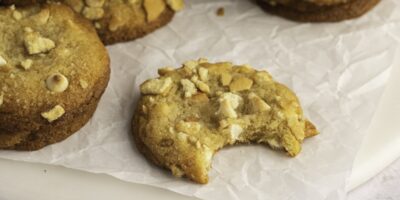 Biscuits au pouding à la banane (recette facile)