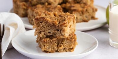 Gâteau au café aux pommes (meilleure recette)