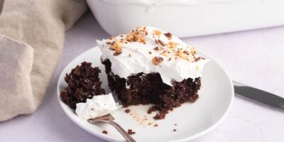 Gâteau meilleur que le sexe (recette facile)
