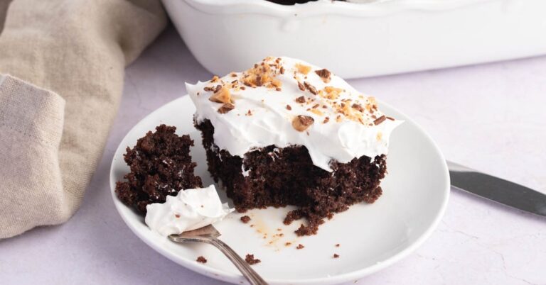 Gâteau meilleur que le sexe (recette facile)