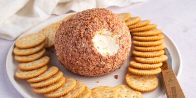 La recette ultime de boulettes de fromage Bacon Ranch