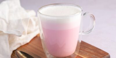 Lait des anges (recette TikTok)