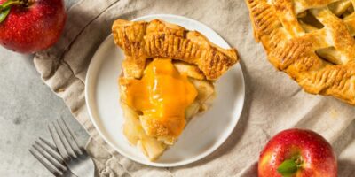 Les 10 meilleures pommes pour la tarte aux pommes
