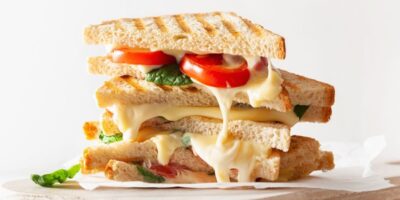 Meilleur pain pour fromage grillé (10 types à essayer)