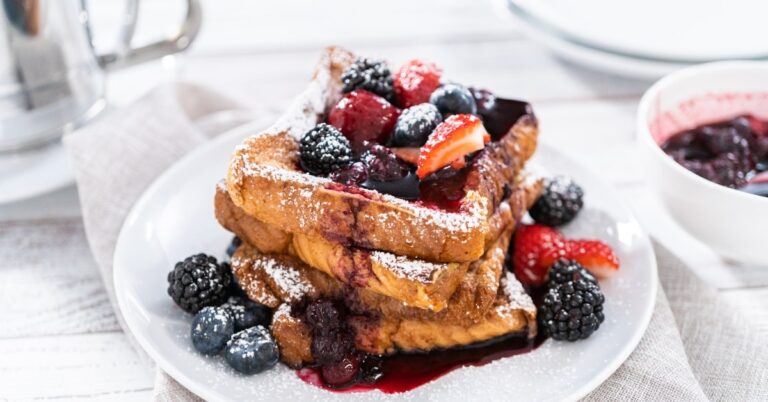 Meilleur pain pour pain perdu (7 meilleurs)