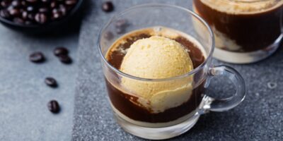 Meilleure recette d&rsquo;affogato (dessert italien facile)