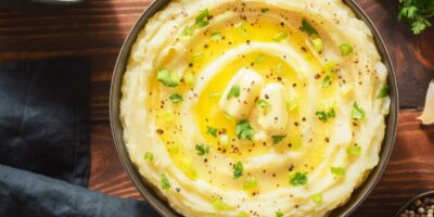 Meilleures pommes de terre pour la purée (+ Comment faire de la purée de pommes de terre)