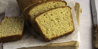 Pain aux bananes à 3 ingrédients (recette facile)