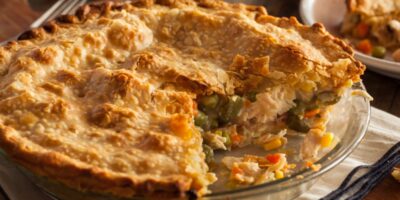 Pâté au poulet Bisquick (recette facile)