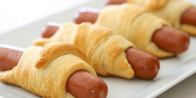 Que servir avec des cochons dans une couverture : 7 favoris des fêtes