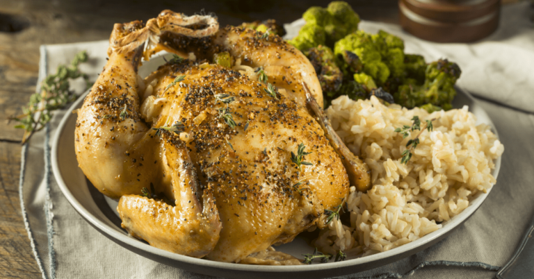What to Serve with Cornish Hens: 12 Succulent Sides