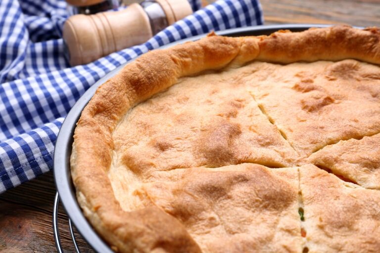 What to Serve with Chicken Pot Pie