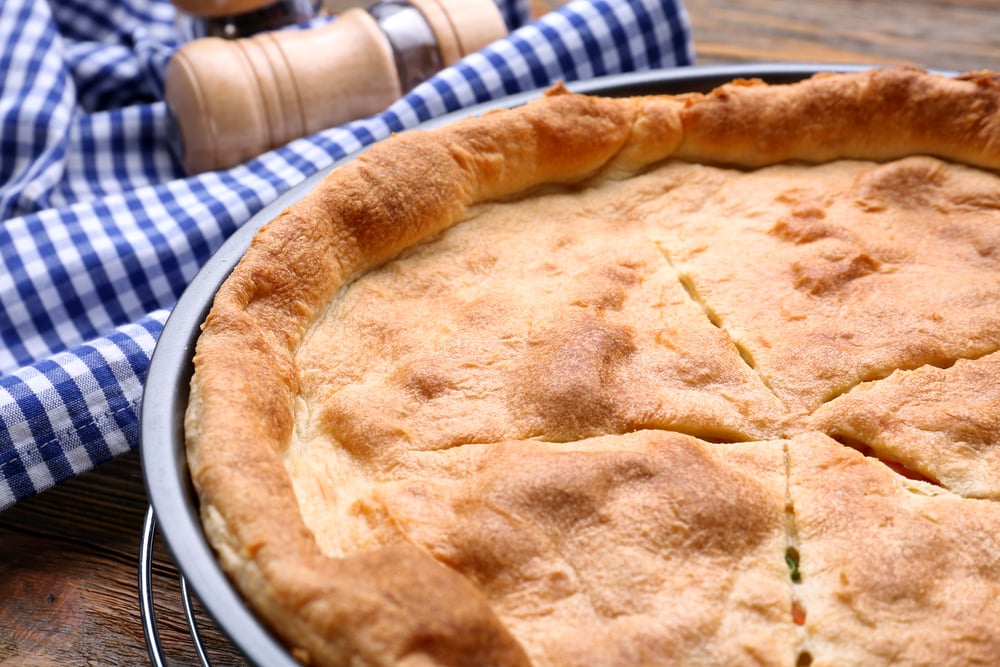 What to Serve with Chicken Pot Pie