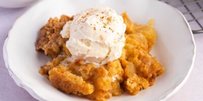 Recette facile de gâteau aux pommes