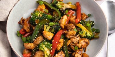 Sauce pour sauté à 3 ingrédients (recette facile)