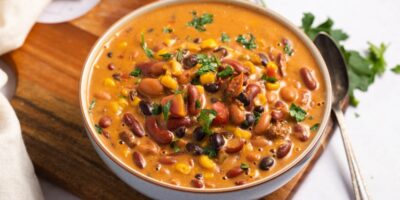 Soupe 7 boîtes (recette facile)