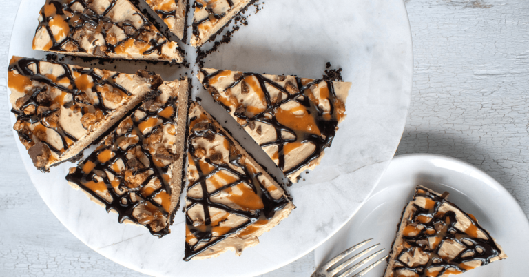 No-Bake Peanut Butter Pie