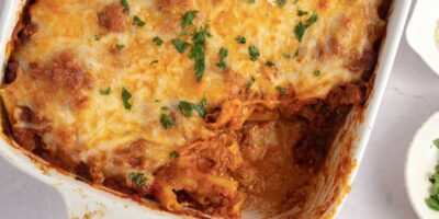 Ziti au four (recette facile)