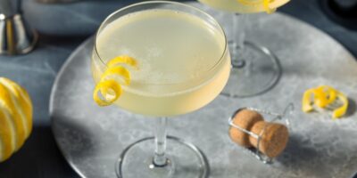 10 French 75 Variations & Recettes