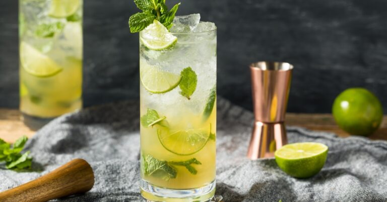 10 MEILLEURS cocktails cubains à essayer ce week-end