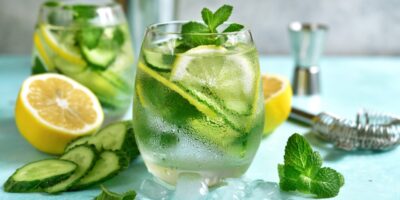 10 boissons à la vodka au concombre (+ cocktails faciles)