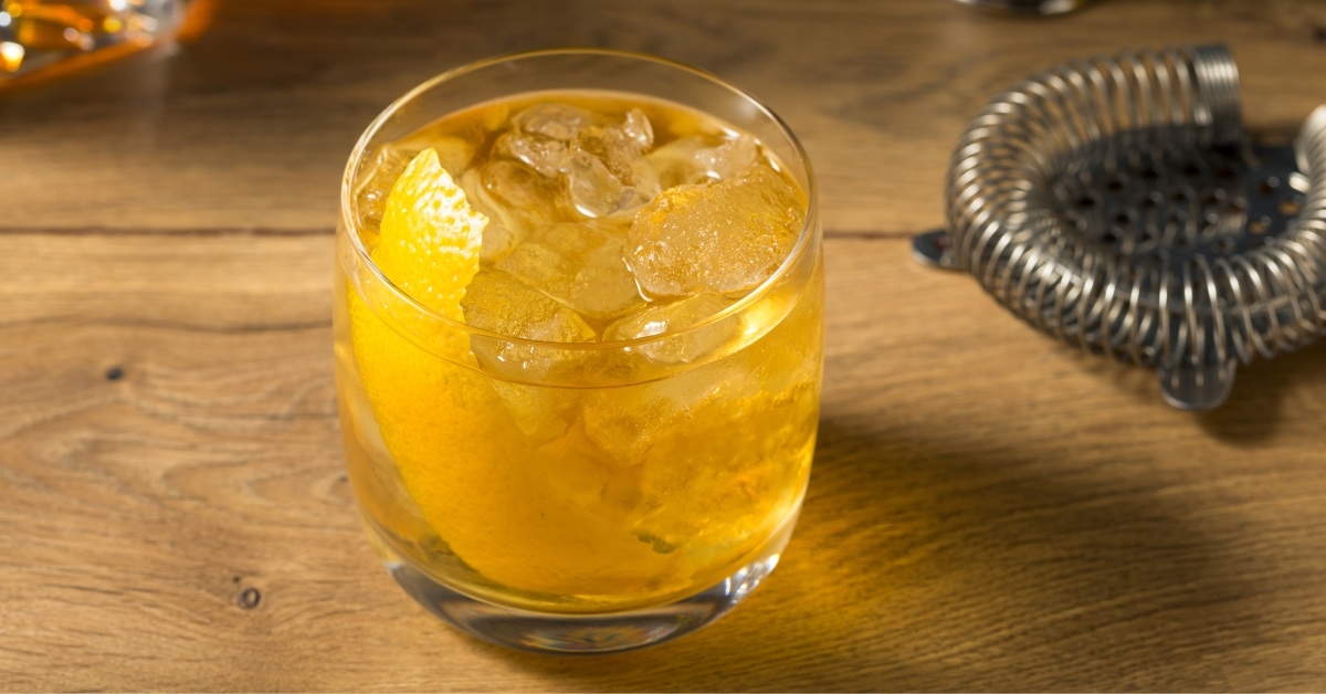 10 cocktails Drambuie simples pour le week-end