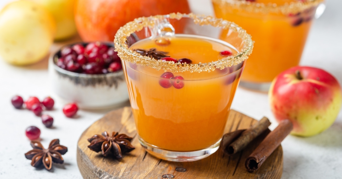 10 meilleures boissons et recettes de vodka au caramel