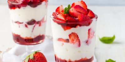 10 meilleures recettes de bagatelle de Pâques