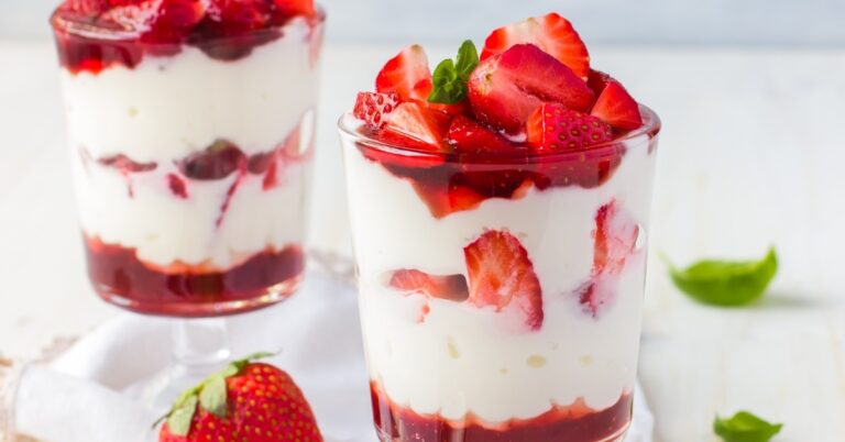 10 meilleures recettes de bagatelle de Pâques