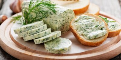 10 meilleures recettes de beurre composé