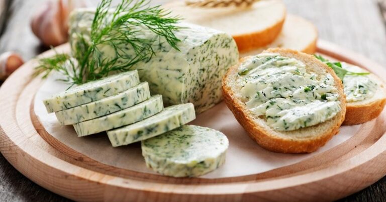 10 meilleures recettes de beurre composé