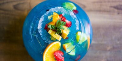 10 meilleures recettes de boissons de bol de poisson à partager