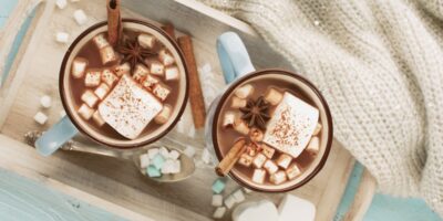 10 meilleures recettes de chocolat chaud arrosé
