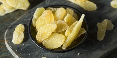 10 meilleures recettes de gingembre cristallisé