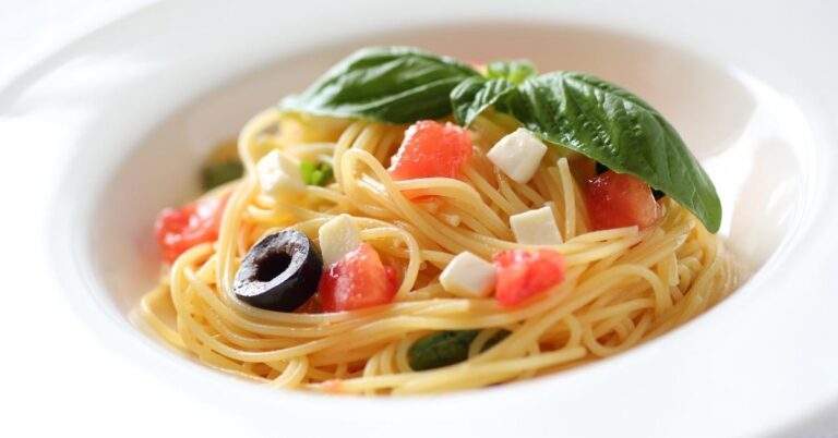 10 meilleures recettes de pâtes Capellini à essayer aujourd'hui