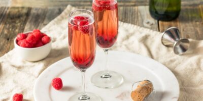 10 meilleurs cocktails à la crème de cassis