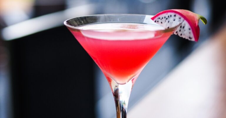 10 meilleurs cocktails et boissons aux fruits du dragon
