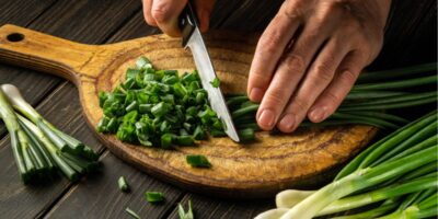 10 meilleurs substituts d&rsquo;oignons verts à utiliser dans vos repas