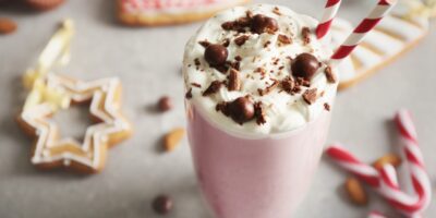 10 milkshakes festifs de Noël que vous allez adorer