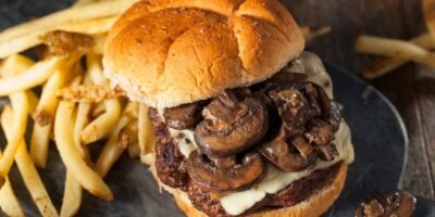 10 recettes de bœuf haché et de champignons (dîners faciles)