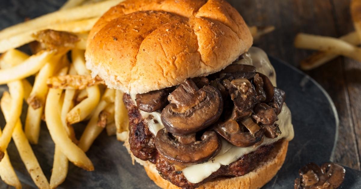 10 recettes de bœuf haché et de champignons (dîners faciles)
