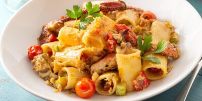 10 recettes de pâtes au crabe faciles pour les amateurs de fruits de mer