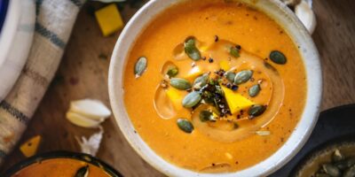 10 recettes faciles de courges de carnaval pour l&rsquo;hiver