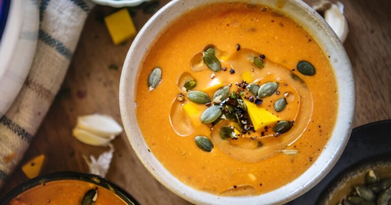 10 recettes faciles de courges de carnaval pour l'hiver