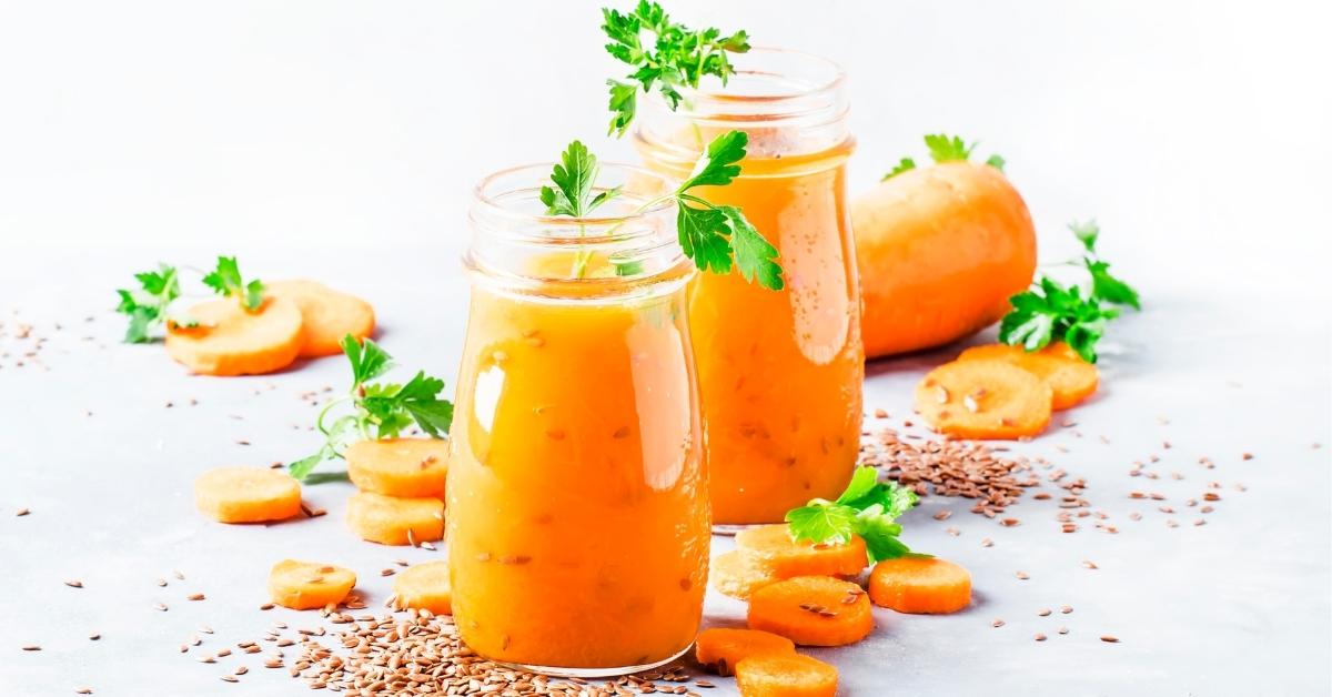 10 recettes faciles de smoothie aux carottes à essayer aujourd'hui