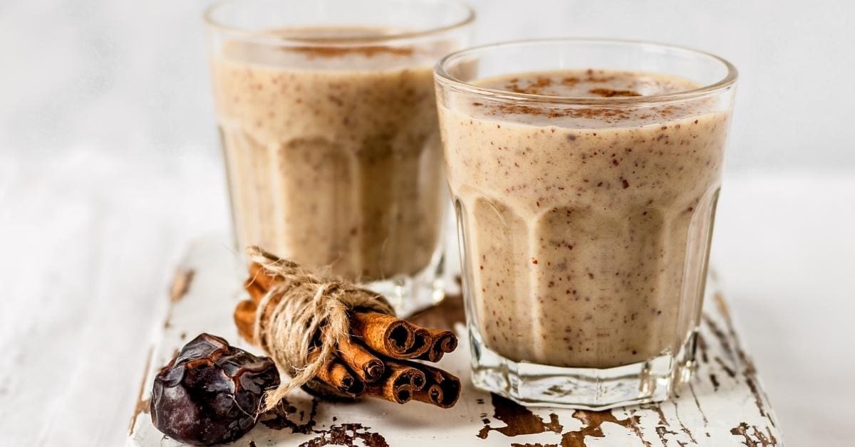 10 recettes faciles de smoothies aux dattes qui sont si saines