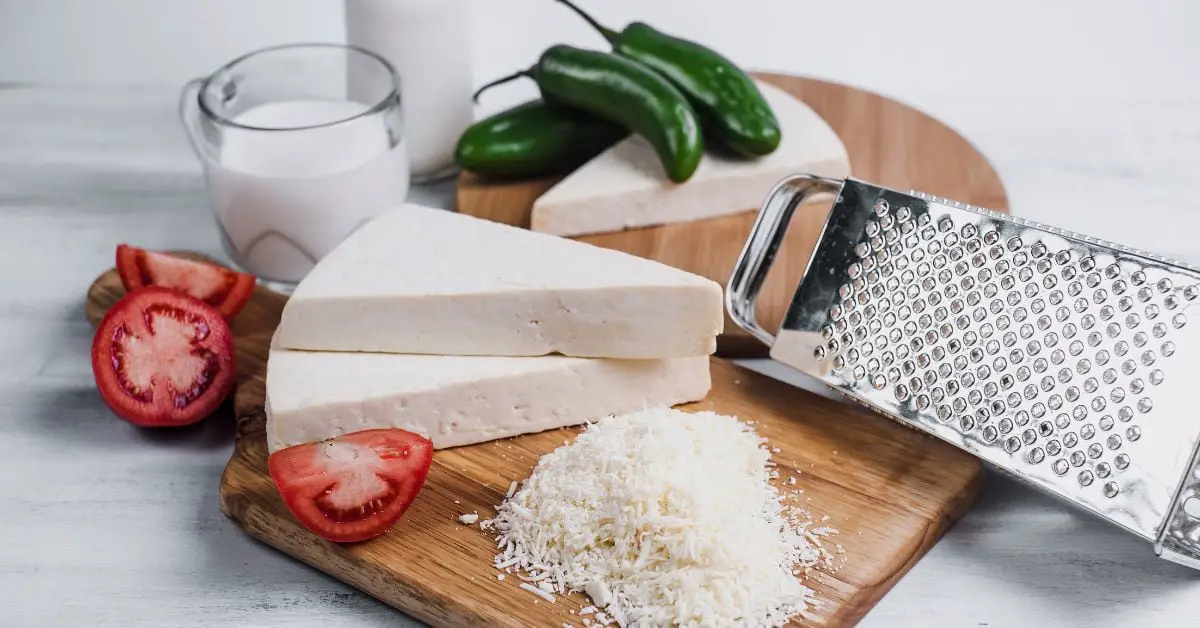 10 substituts de fromage Cotija (+ meilleures alternatives)