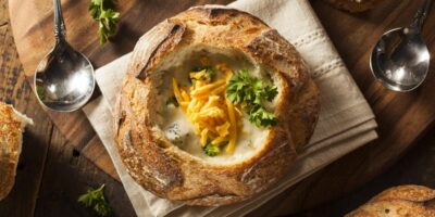 11 meilleures recettes de soupe au bol de pain pour réchauffer votre âme